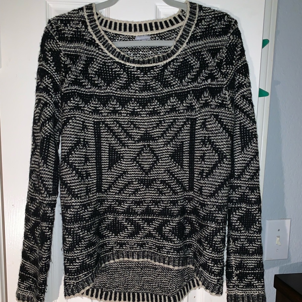 Aztec Sweater